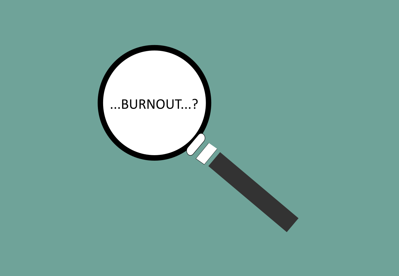 Understanding concentration problems and mental burnout